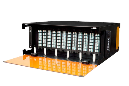 High Density Fibre Optic Patch Panel